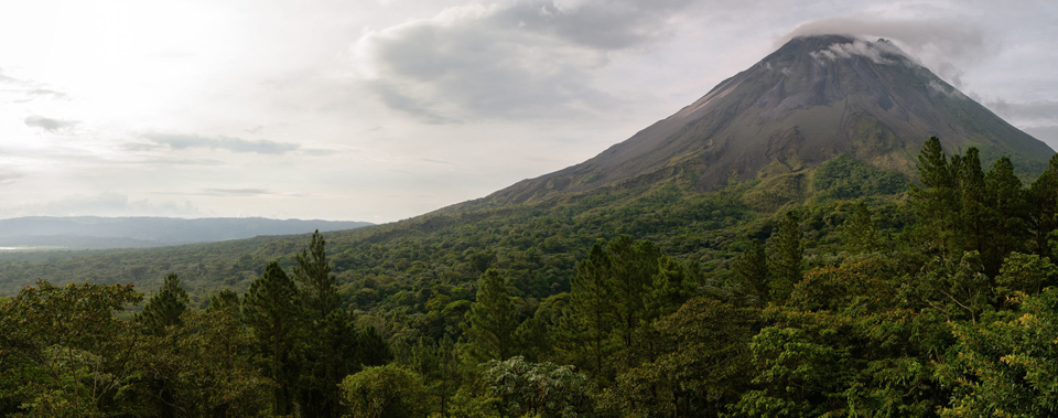 Arenal Volcano